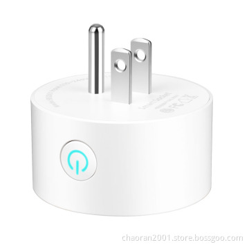 Free Sample Wifi Wireless Smart Electric Socket Outlet Plug